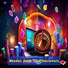 bandas punk internacionais